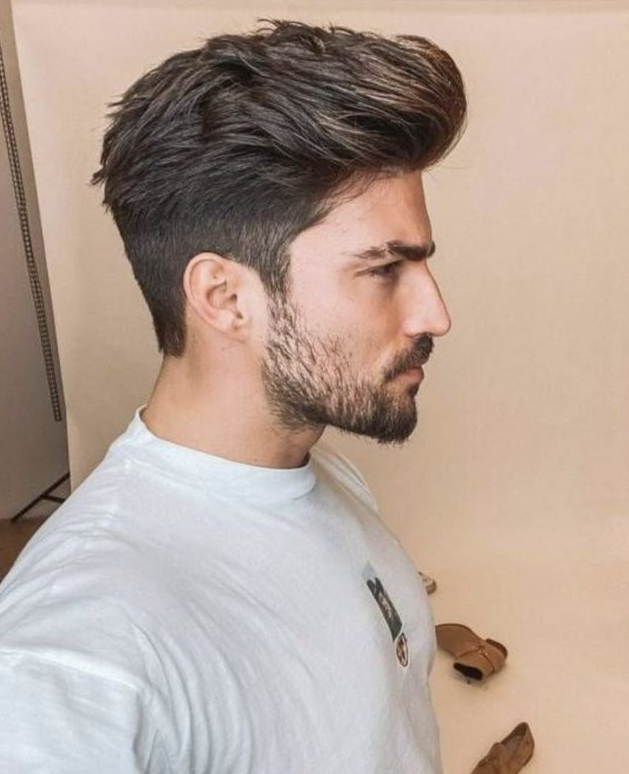 Model Potongan Rambut Pria